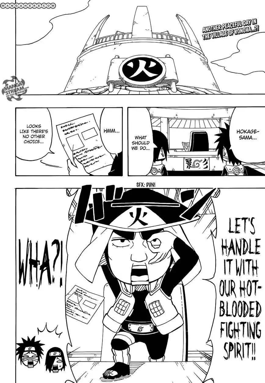 Rock Lee's Springtime of Youth Chapter 17 3